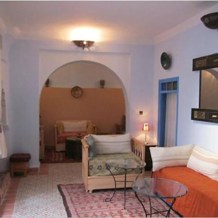 Hotel Ras El Maa Szafszawan Zewnętrze zdjęcie