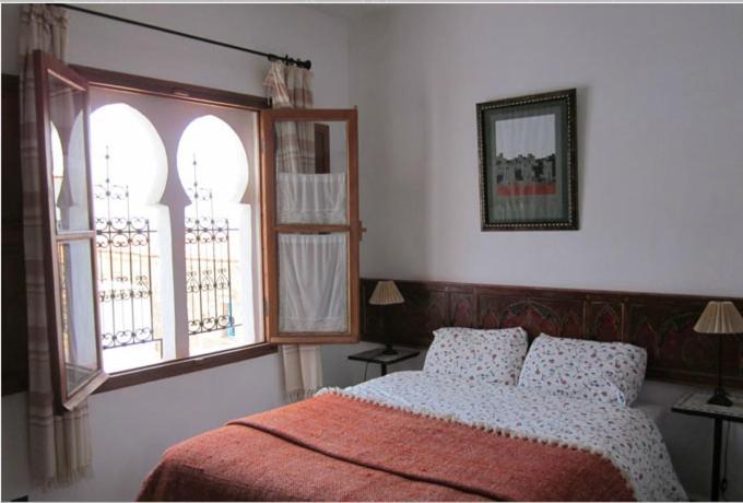 Hotel Ras El Maa Szafszawan Pokój zdjęcie