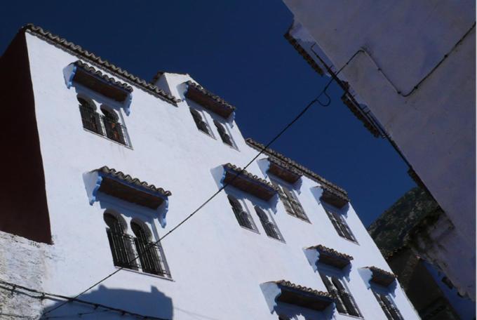 Hotel Ras El Maa Szafszawan Zewnętrze zdjęcie