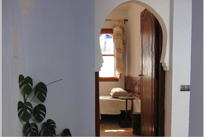 Hotel Ras El Maa Szafszawan Pokój zdjęcie