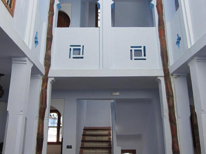 Hotel Ras El Maa Szafszawan Zewnętrze zdjęcie
