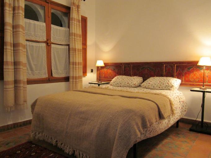 Hotel Ras El Maa Szafszawan Zewnętrze zdjęcie