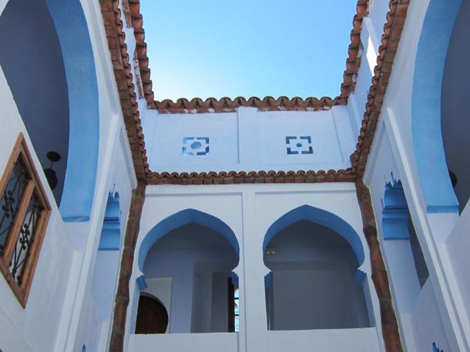 Hotel Ras El Maa Szafszawan Zewnętrze zdjęcie