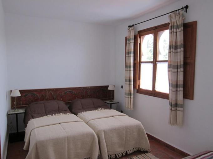 Hotel Ras El Maa Szafszawan Zewnętrze zdjęcie