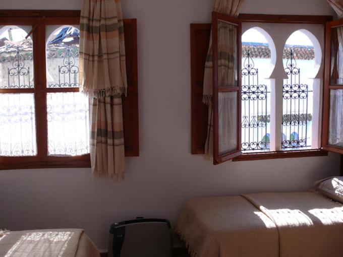 Hotel Ras El Maa Szafszawan Zewnętrze zdjęcie