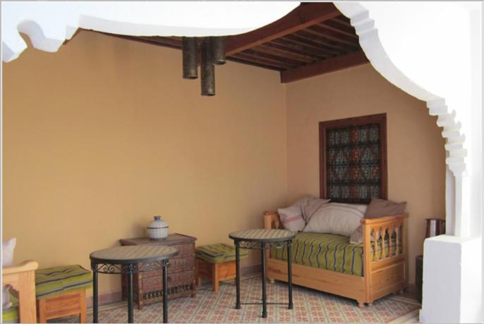 Hotel Ras El Maa Szafszawan Zewnętrze zdjęcie